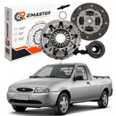 Kit Embreagem Ford Courier 1.3/1.4/.16 8V/16V Zetec/Rocam - 1997 Até 2013