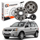 Kit Embreagem Com Atuador Ford EcoSport 1.0/1.6 8V Zetec SuperCharger/Rocam - 2003 Até 2012