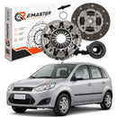Kit Embreagem Com Atuador Ford Fiesta 1.0 1.6 8V Zetec SuperCharge/Rocam - 2002 Até 2006