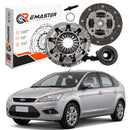 Kit Embreagem Com Atuador Ford Focus 1.6 8V Zetec Rocam - 2003 Até 2009