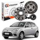 Kit Embreagem Com Atuador Ford Ka 1.6 8V Zetec Rocam - 1999 Até 2013