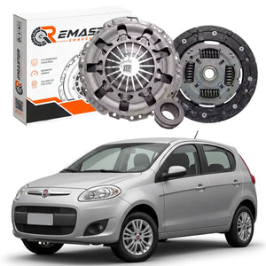 Kit de Embreagem Fiat Palio 1.0 8V e 16 V - 1996 Até 2018