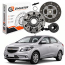 Kit Embreagem Chevrolet Prisma 1.0 1.4 8V - 2013 Até 2019