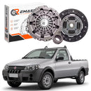 Kit de Embreagem Fiat Strada 1.3 8V e 16V - 2001 Até 2004